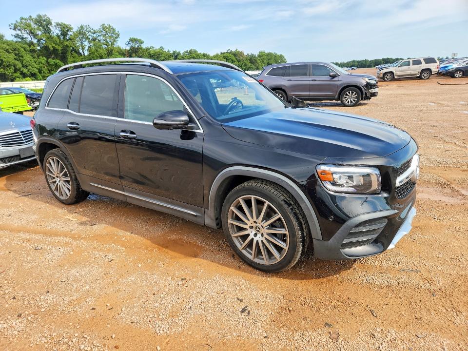 Продажа на аукционе авто 2022 Mercedes-benz Glb, vin: W1N4M4GB2NW184584, номер лота: 59900926