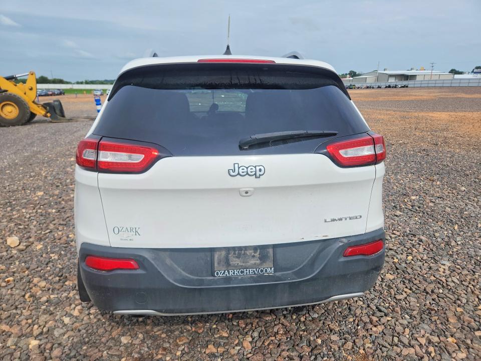 2016 Jeep Cherokee მანქანა იყიდება აუქციონზე, vin: 1C4PJLDB7GW336048, აუქციონის ნომერი: 62401496