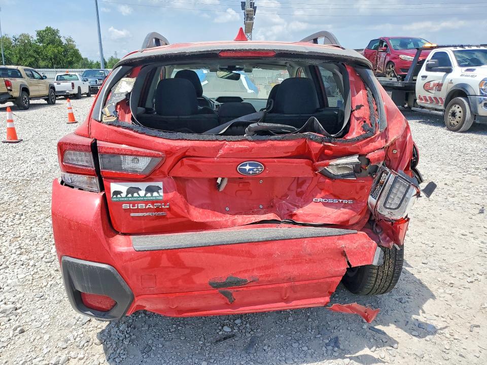 Продажа на аукционе авто 2023 Subaru Crosstrek, vin: JF2GTAECXPH205272, номер лота: 59838296