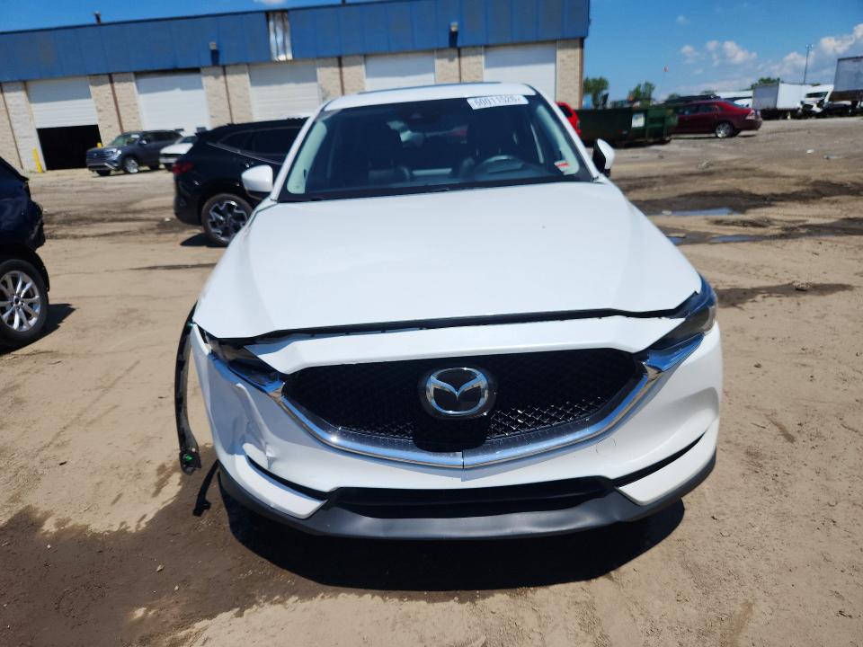 Продаж на аукціоні авто 2018 Mazda Cx-5, vin: JM3KFBDM1J0440821, номер лоту: 60011526
