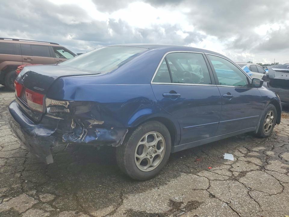 2004 Honda Accord მანქანა იყიდება აუქციონზე, vin: 1HGCM56344A138724, აუქციონის ნომერი: 60996676