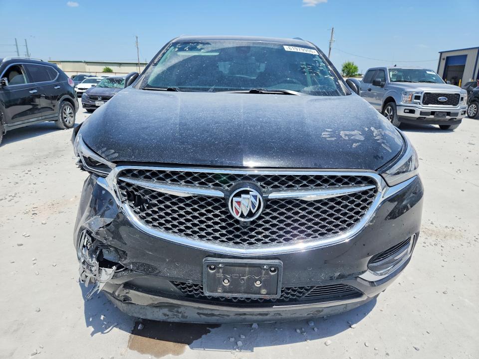 61979906 :رقم المزاد ، 5GAERDKW9KJ243096 vin ، 2019 Buick Enclave مزاد بيع
