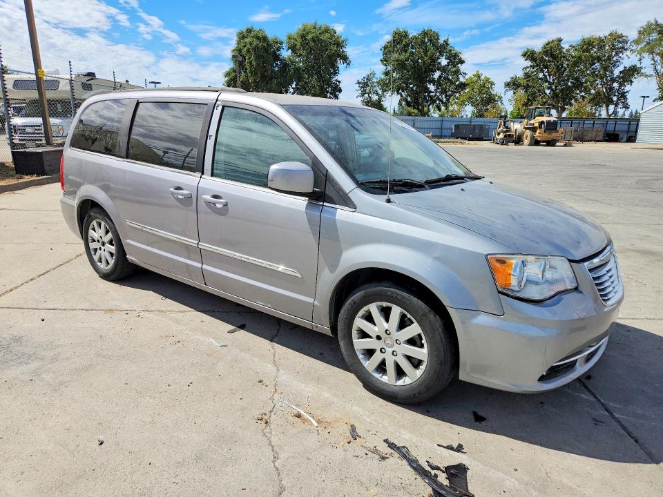 61968466 :رقم المزاد ، 2C4RC1BG7ER126058 vin ، 2014 Chrysler Town & Country مزاد بيع