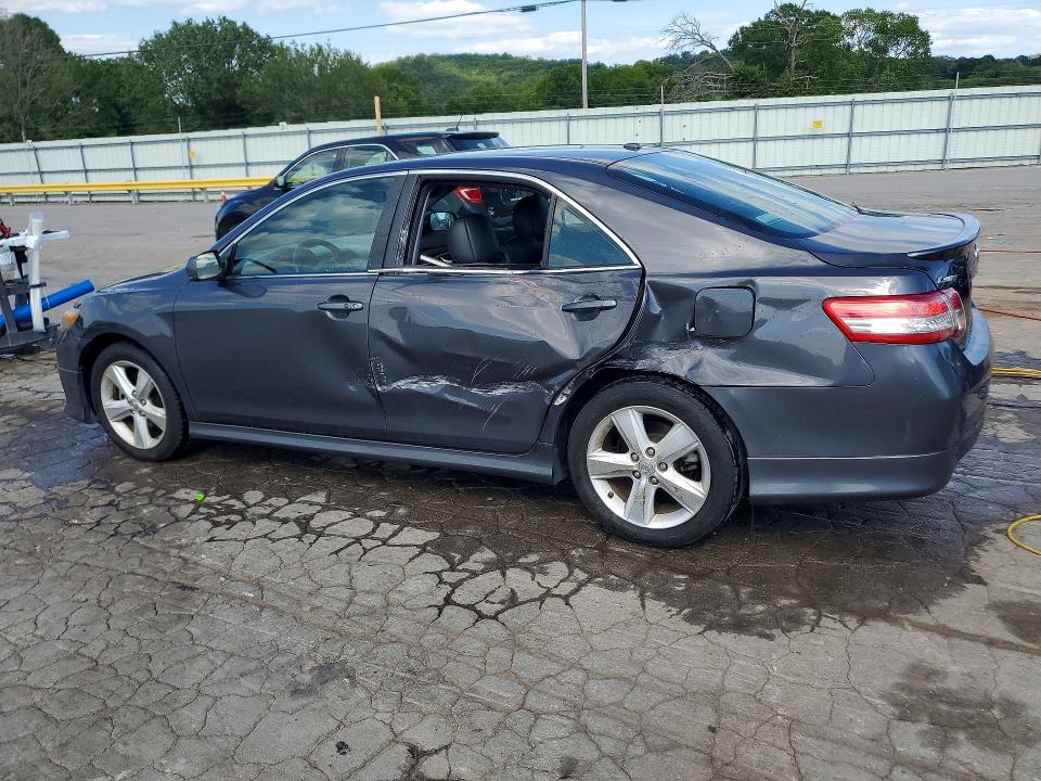 63398486 :رقم المزاد ، 4T1BK3EK0BU612978 vin ، 2011 Toyota Camry مزاد بيع