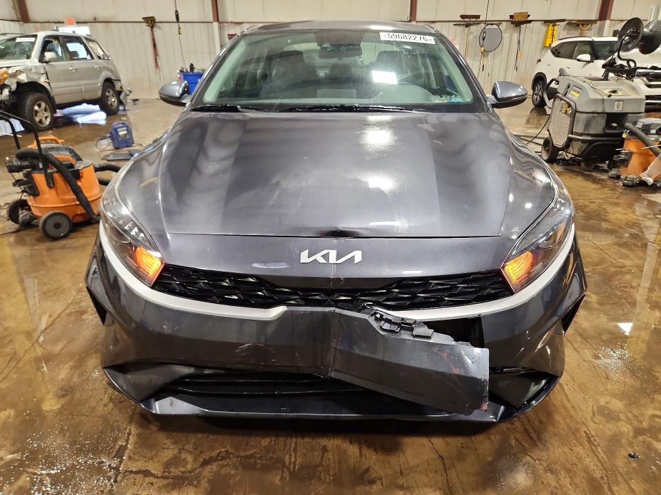 2024 Kia Forte მანქანა იყიდება აუქციონზე, vin: 3KPF24AD9RE835306, აუქციონის ნომერი: 59682276