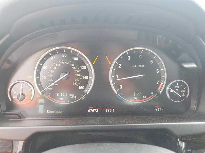 59786476 :رقم المزاد ، 5UXKR0C52J0X87667 vin ، 2018 Bmw X5 مزاد بيع