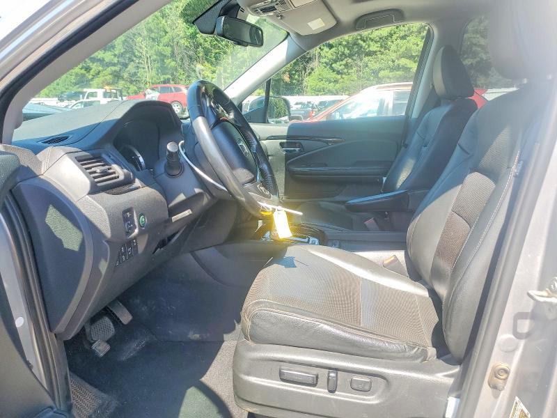 Aukcja sprzedaży 2018 Honda Ridgeline, vin: 5FPYK3F76JB001599, numer aukcji: 61026676