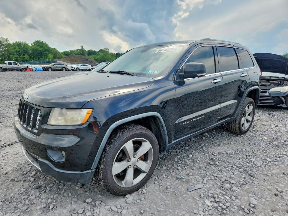 Продаж на аукціоні авто 2011 Jeep Grand Cherokee, vin: 1J4RR6GT2BC683573, номер лоту: 60610376