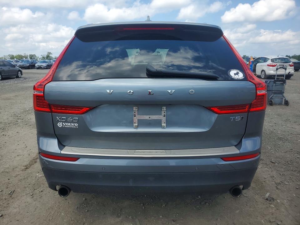 Продаж на аукціоні авто 2021 Volvo Xc60, vin: YV4102RKXM1797990, номер лоту: 58382556