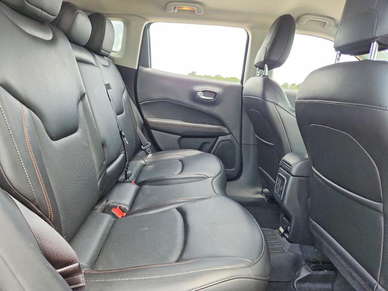 62230406 :رقم المزاد ، 3C4NJDCB8MT533746 vin ، 2021 Jeep Compass مزاد بيع