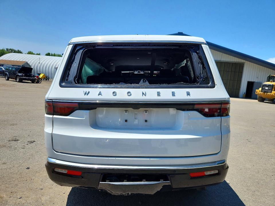 Продаж на аукціоні авто 2025 Jeep Wagoneer, vin: 1C4SJVBP9SS513610, номер лоту: 62565666