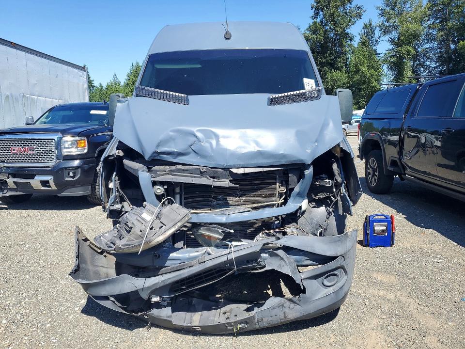 Aukcja sprzedaży 2018 Mercedes-benz Sprinter, vin: WD3PE7CD5JP631997, numer aukcji: 59893456
