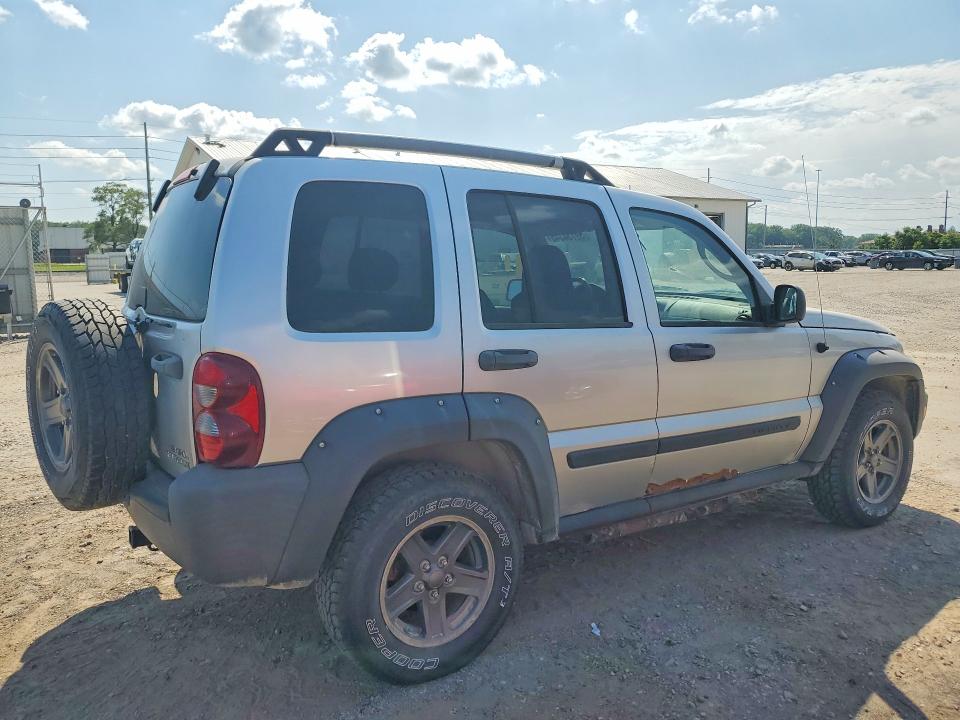 2006 Jeep Liberty მანქანა იყიდება აუქციონზე, vin: 1J4GL38K16W219322, აუქციონის ნომერი: 59734346