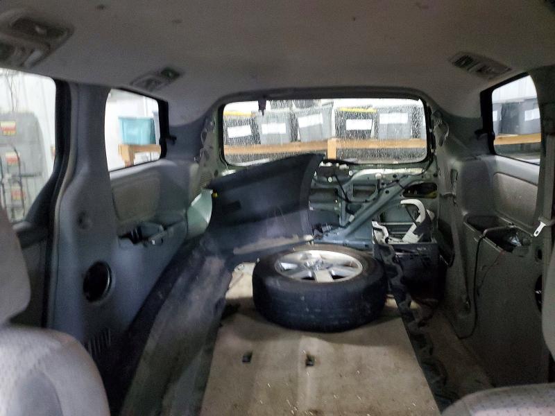 2008 Toyota Sienna მანქანა იყიდება აუქციონზე, vin: 5TDZK23C08S116732, აუქციონის ნომერი: 62705006