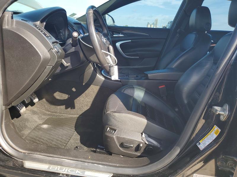 Продажа на аукционе авто 2014 Buick Regal, vin: 2G4GT5GX6E9283180, номер лота: 60070126
