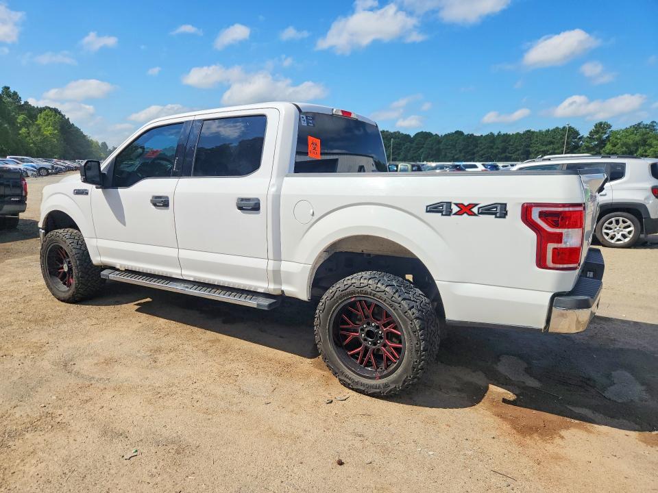 2018 Ford F150 მანქანა იყიდება აუქციონზე, vin: 1FTEW1E51JKE98374, აუქციონის ნომერი: 62081646