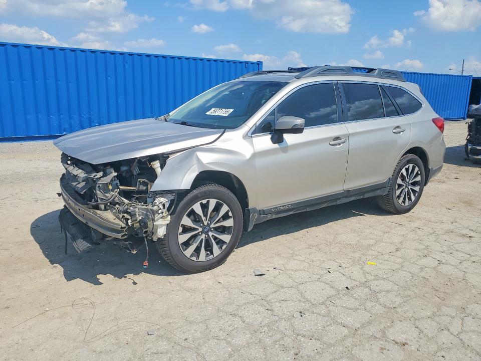 2016 Subaru Outback მანქანა იყიდება აუქციონზე, vin: 4S4BSBNC5G3321831, აუქციონის ნომერი: 59271756