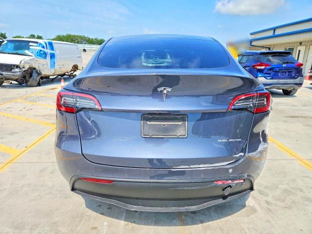 60398936 :رقم المزاد ، 7SAYGDEE2NF368234 vin ، 2022 Tesla Model Y مزاد بيع