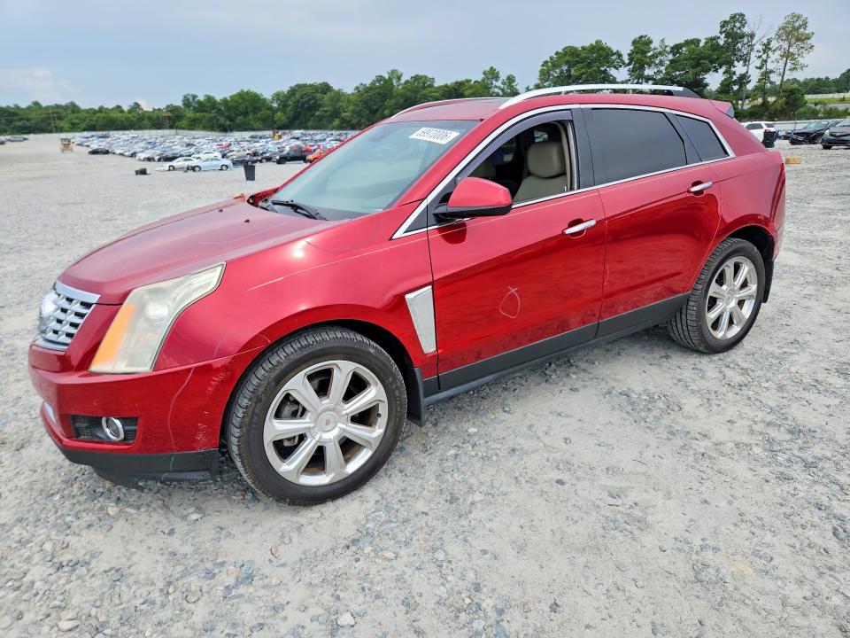 Продаж на аукціоні авто 2015 Cadillac Srx, vin: 3GYFNCE34FS586620, номер лоту: 59970006