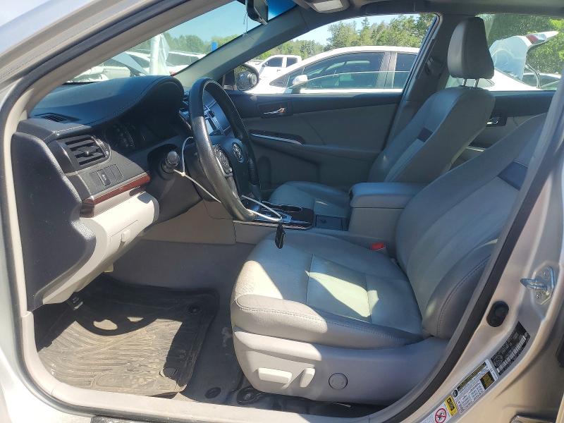Продажа на аукционе авто 2012 Toyota Camry, vin: 4T1BF1FK2CU117089, номер лота: 57727446