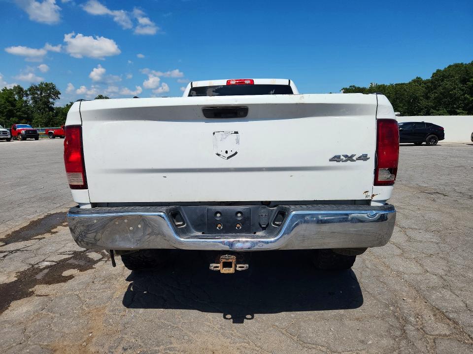 Продажа на аукционе авто 2014 Ram 2500, vin: 3C6UR5HL5EG309122, номер лота: 60044806