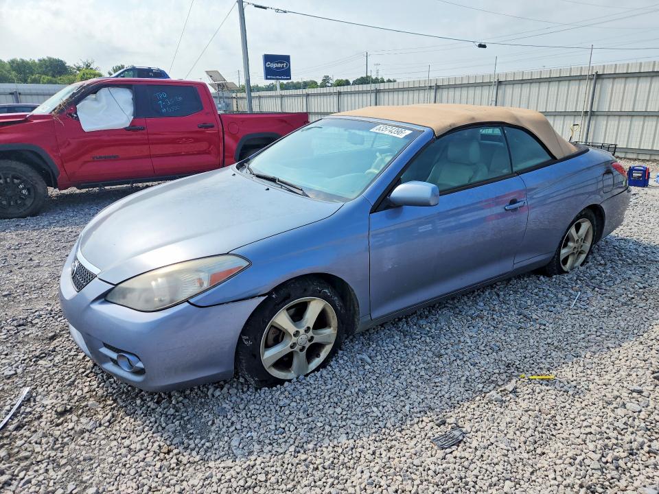 2008 Toyota Camry Solara მანქანა იყიდება აუქციონზე, vin: 4T1FA38P88U156071, აუქციონის ნომერი: 63574396