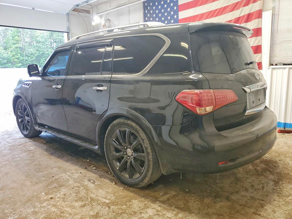 Продаж на аукціоні авто 2011 Infiniti Qx56, vin: JN8AZ2NC4B9301690, номер лоту: 61590056