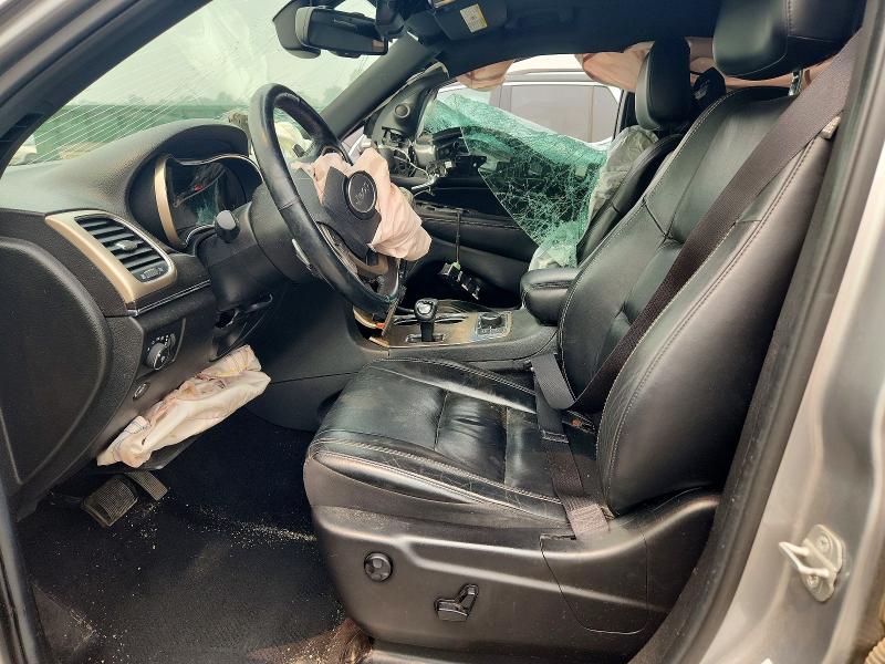 Продаж на аукціоні авто 2014 Jeep Grand Cherokee, vin: 1C4RJFBG4EC302804, номер лоту: 61201396