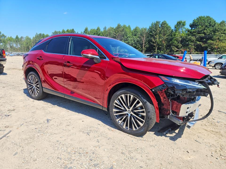 62984816 :رقم المزاد ، 2T2BAMCA3RC073346 vin ، 2024 Lexus Rx 350 مزاد بيع