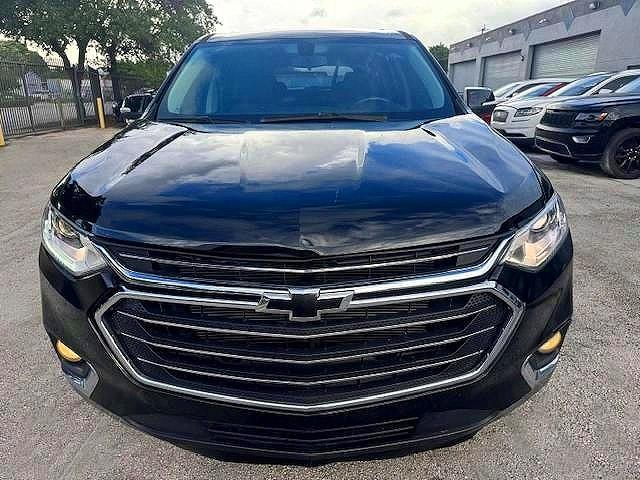 2021 Chevrolet Traverse მანქანა იყიდება აუქციონზე, vin: 1GNERGKW7MJ168621, აუქციონის ნომერი: 63350876