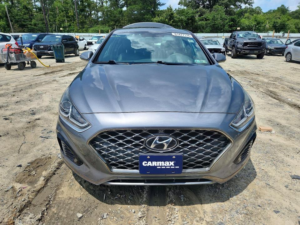 Aukcja sprzedaży 2019 Hyundai Sonata, vin: 5NPE34AF2KH778118, numer aukcji: 61477176