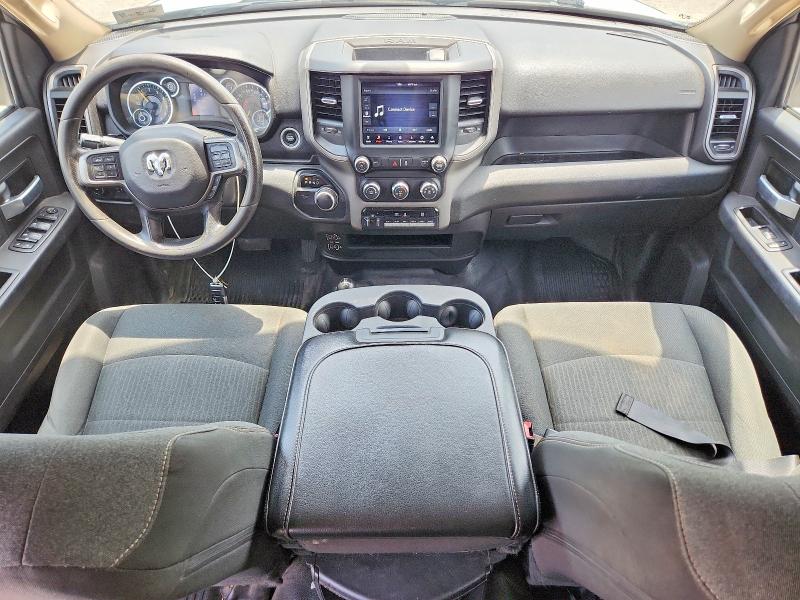 60889536 :رقم المزاد ، 3C6UR5HJ6KG587585 vin ، 2019 Ram 2500 مزاد بيع