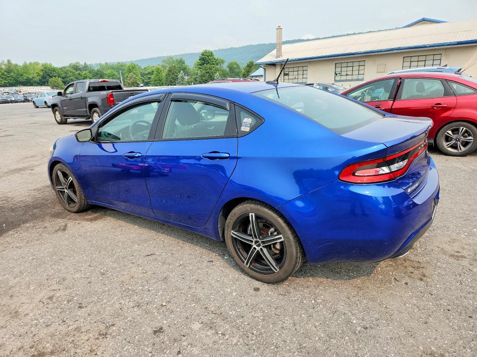Aukcja sprzedaży 2013 Dodge Dart, vin: 1C3CDFBA4DD292863, numer aukcji: 58062476