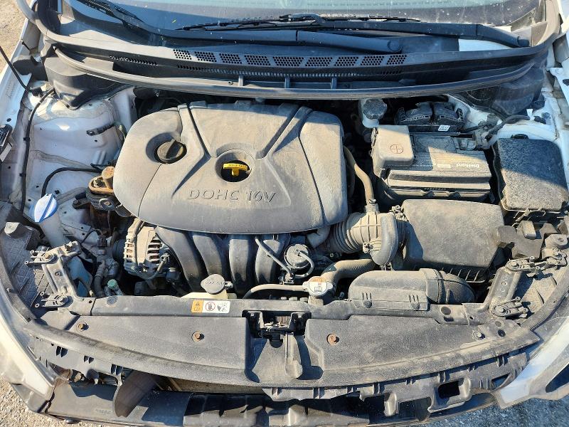 Продажа на аукционе авто 2016 Kia Forte, vin: KNAFK4A68G5533965, номер лота: 60515156