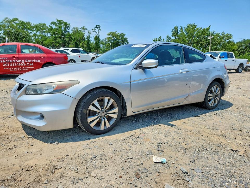 2010 Honda Accord მანქანა იყიდება აუქციონზე, vin: 1HGCS1B71AA009195, აუქციონის ნომერი: 61117936