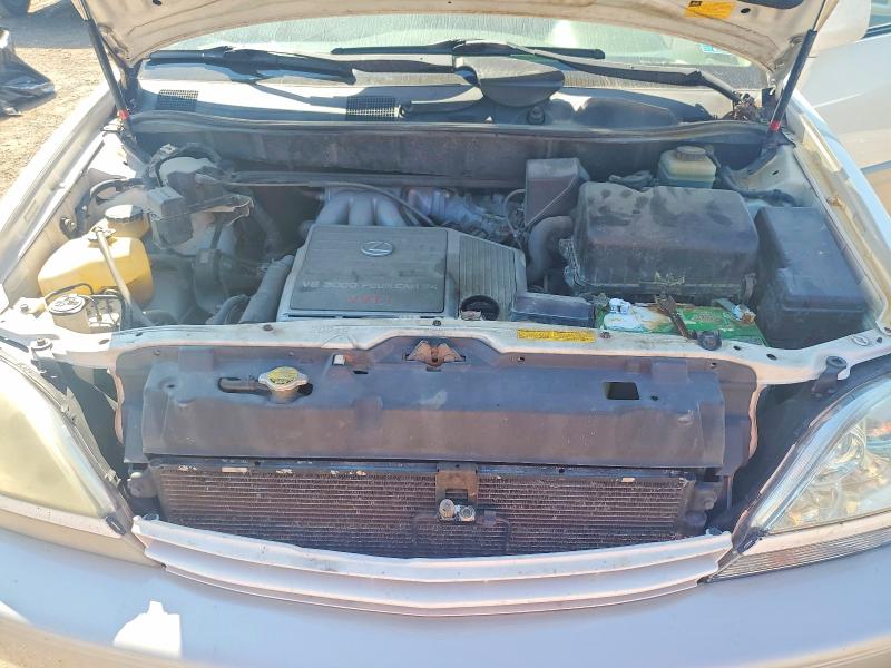 Продажа на аукционе авто 2003 Lexus Rx, vin: JTJGF10U330157559, номер лота: 60605736