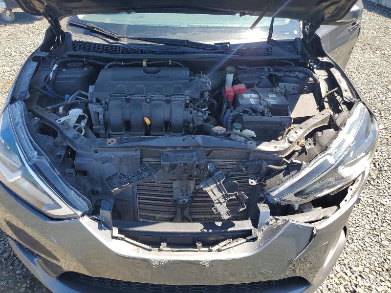 Продажа на аукционе авто 2016 Nissan Sentra, vin: 3N1AB7AP0GL664639, номер лота: 61961956