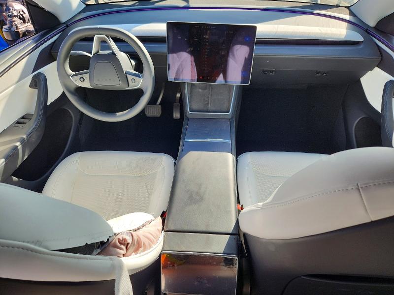 61916176 :رقم المزاد ، 7SAYGDED7TF559054 vin ، 2026 Tesla Model Y مزاد بيع