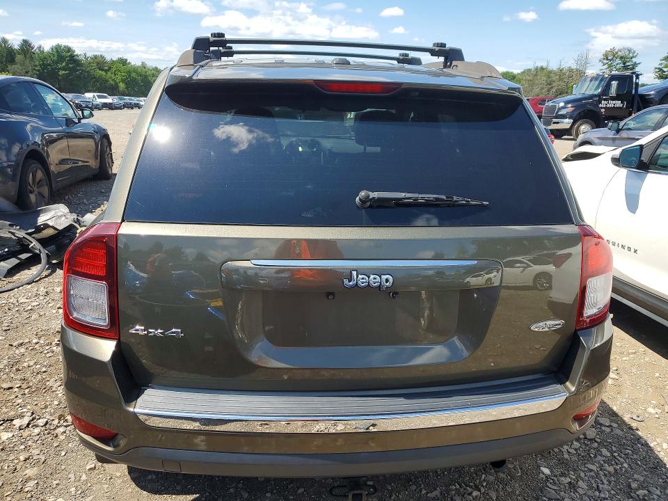 Aukcja sprzedaży 2015 Jeep Compass, vin: 1C4NJDEB6FD333695, numer aukcji: 63403136