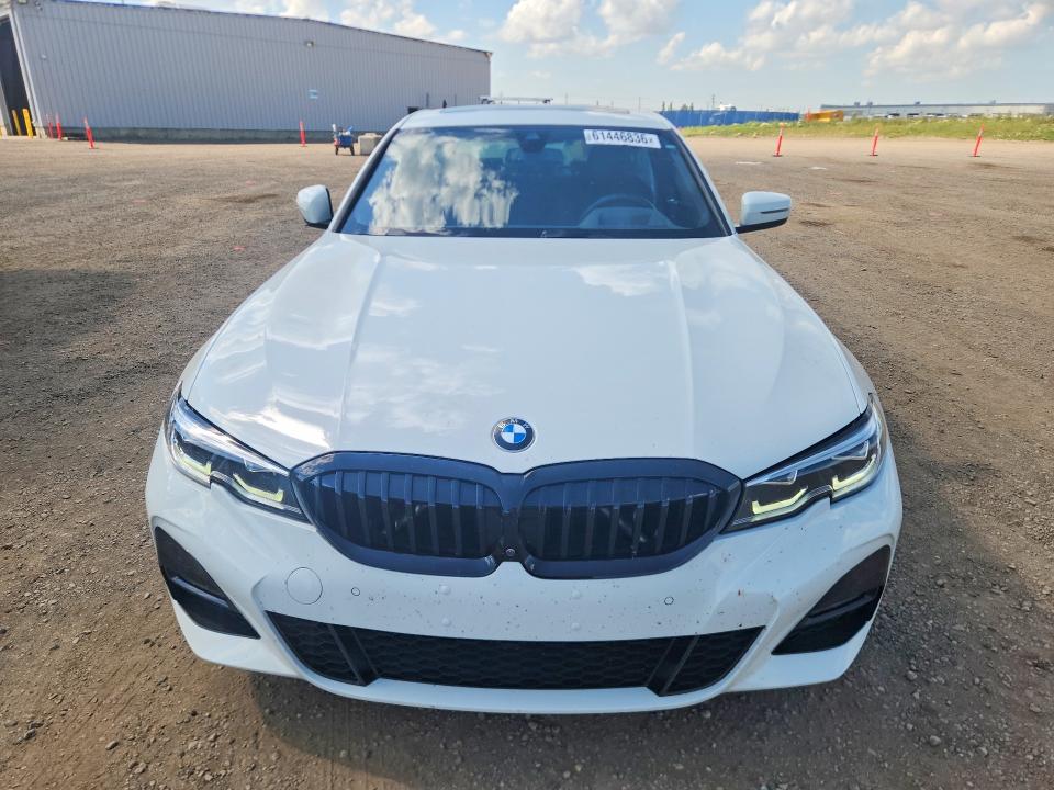Продажа на аукционе авто 2021 Bmw 330xe, vin: 3MW5P9J07M8B89162, номер лота: 61446836