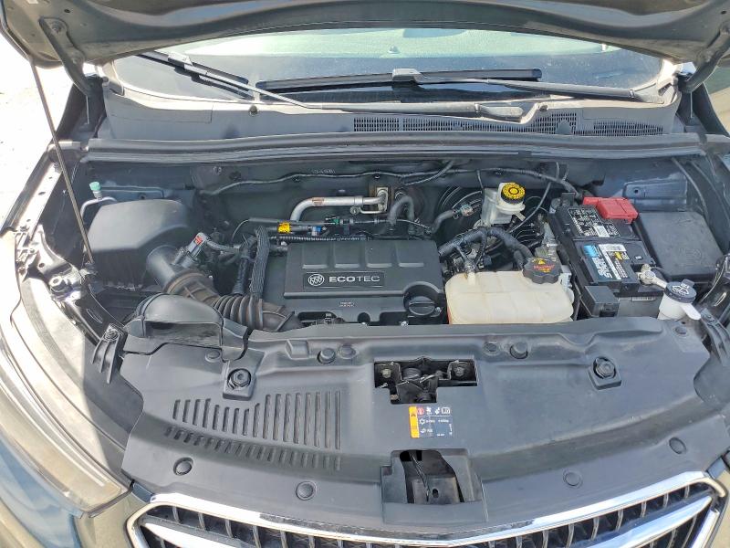 Продажа на аукционе авто 2018 Buick Encore, vin: KL4CJASB3JB704322, номер лота: 63363326