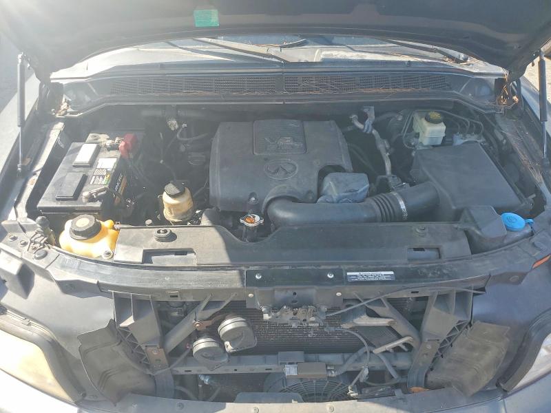 60611066 :رقم المزاد ، 5N3ZA0NF7AN904310 vin ، 2010 Infiniti Qx56 مزاد بيع