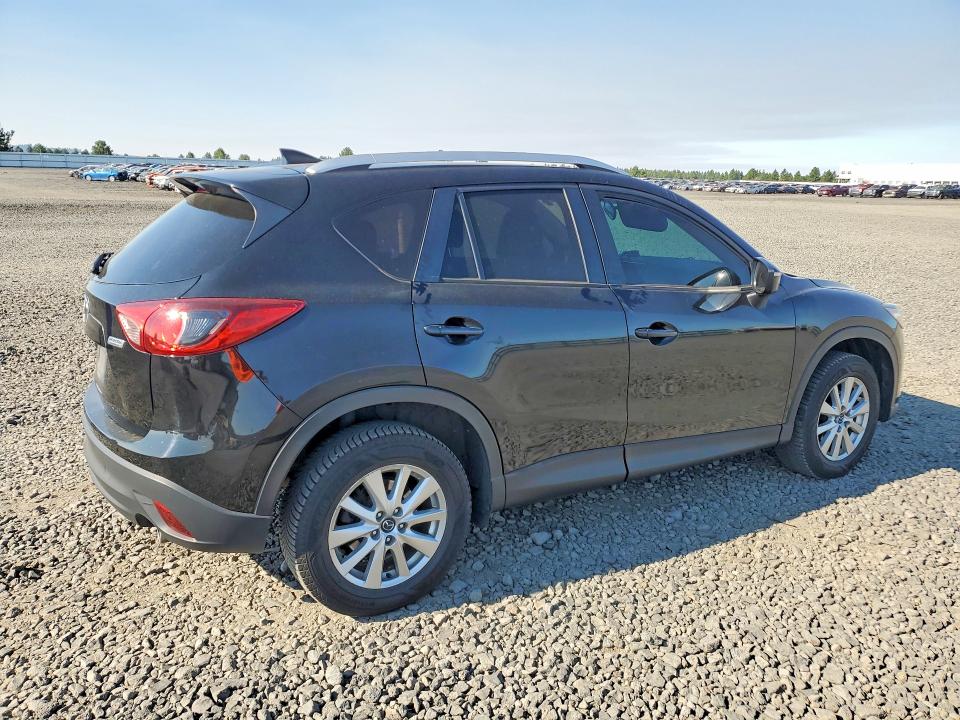2016 Mazda Cx-5 მანქანა იყიდება აუქციონზე, vin: JM3KE4CY9G0784506, აუქციონის ნომერი: 62786486