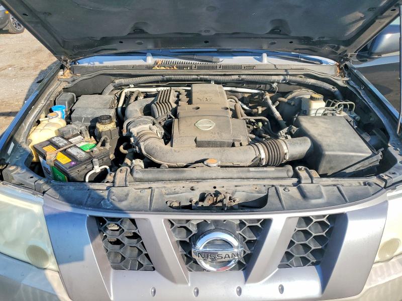 2006 Nissan Xterra მანქანა იყიდება აუქციონზე, vin: 5N1AN08W96C560679, აუქციონის ნომერი: 62063876