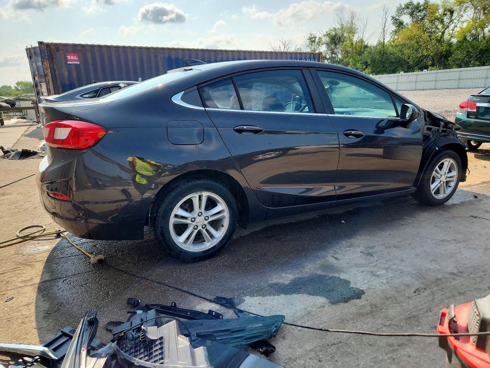 Aukcja sprzedaży 2017 Chevrolet Cruze, vin: 1G1BE5SM8H7178452, numer aukcji: 61585966