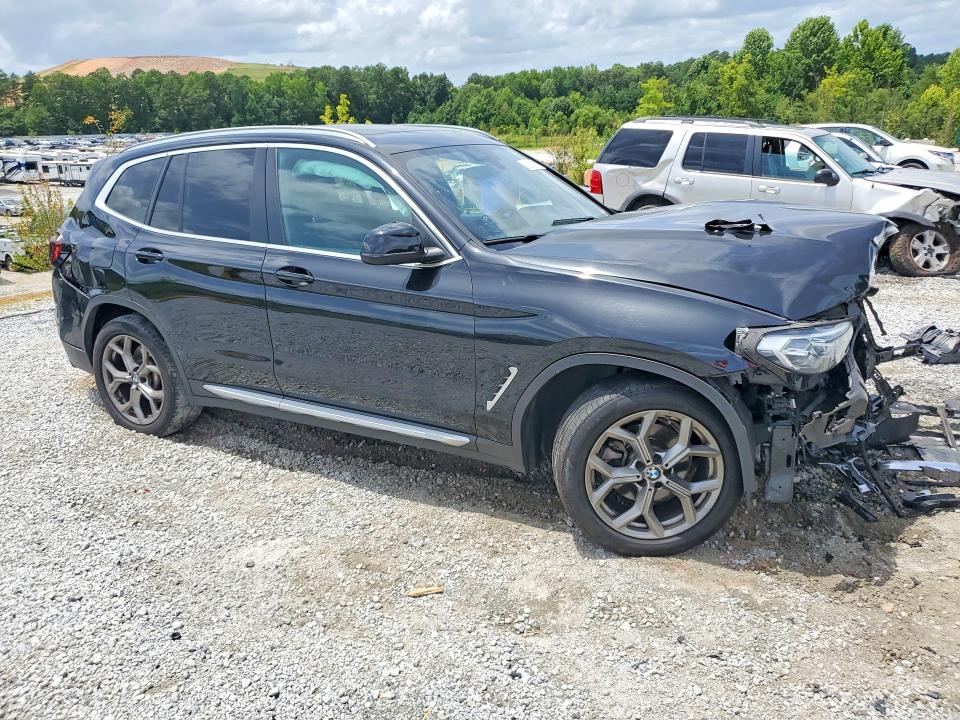 Продаж на аукціоні авто 2022 Bmw X3, vin: 5UX43DP05N9J32288, номер лоту: 62118066