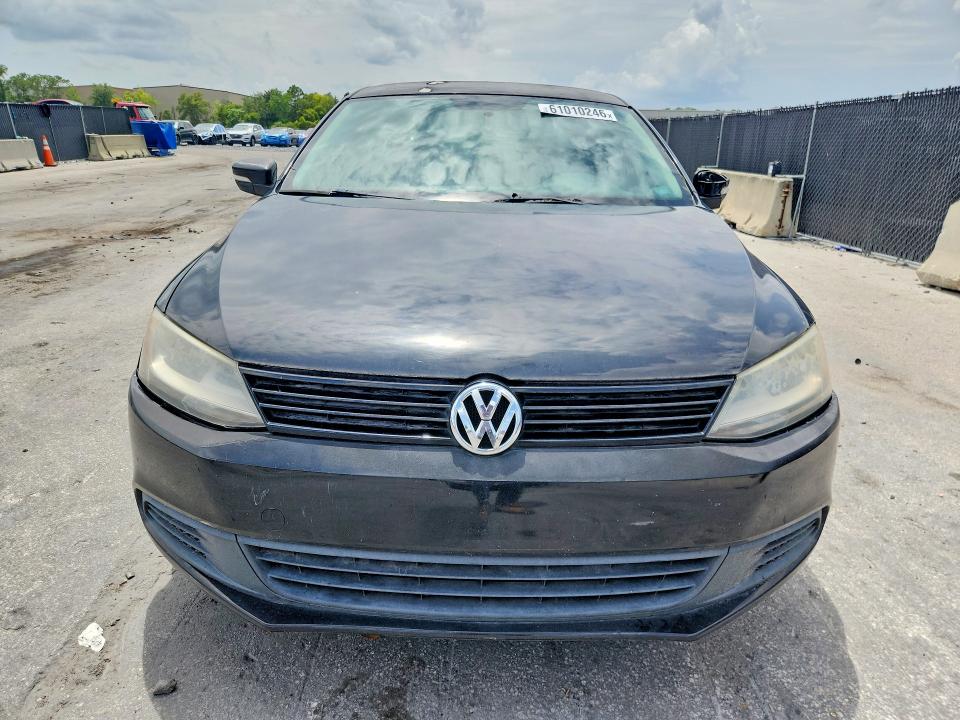 Продажа на аукционе авто 2012 Volkswagen Jetta, vin: 3VWDP7AJ9CM411943, номер лота: 61010246