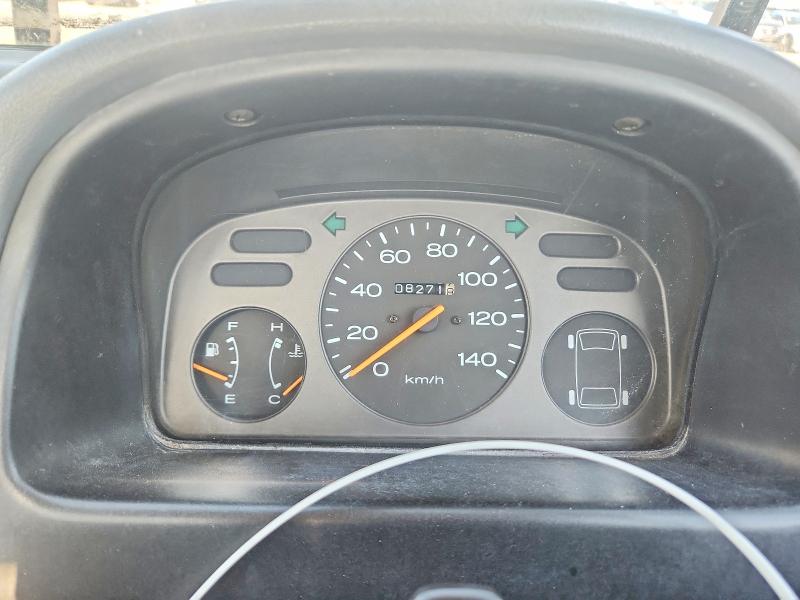 Aukcja sprzedaży 1990 Subaru Sambar Ks4, vin: KS4004472, numer aukcji: 60464496
