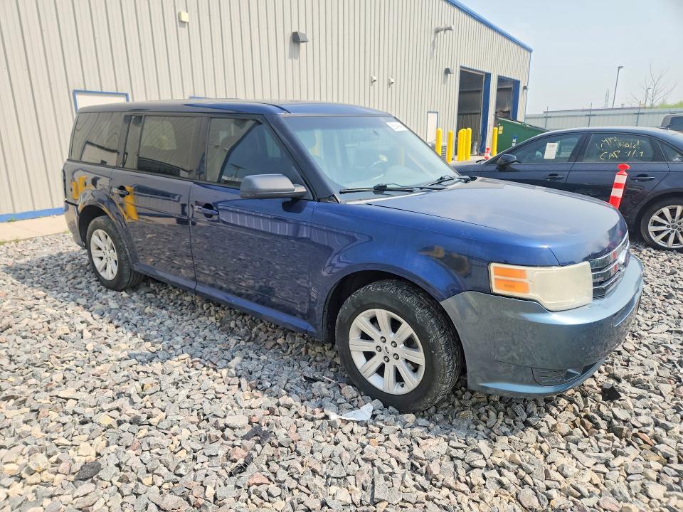 Продажа на аукционе авто 2012 Ford Flex, vin: 2FMGK5BC4CBD20756, номер лота: 60544946