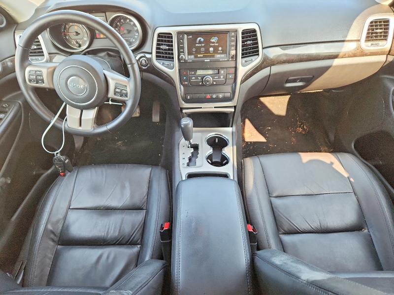 Продажа на аукционе авто 2013 Jeep Grand Cherokee, vin: 1C4RJFAG2DC502080, номер лота: 60642096
